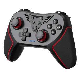 Universal Wireless Gamepad Dual Vibration for Nintendo Switch PS4 PS3 Android iOS PC