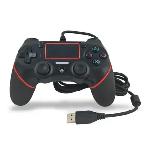 Universal Wired Game Controller Joystick for PS4/Slim/Pro PC iOS Android
