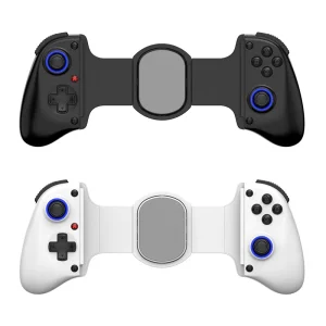 BT Wireless Stretching Game Controller Dual 3D Joystick for iOS Android Switch