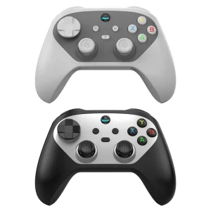 Multi platform wireless game controller for iOS Android PC Switch