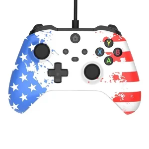 Wired Xbox Series/Xbox One/PC Gamepad