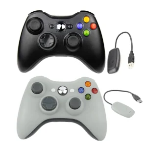2.4GHz Wireless Game Controller / Remote Gamepad for Xbox 360